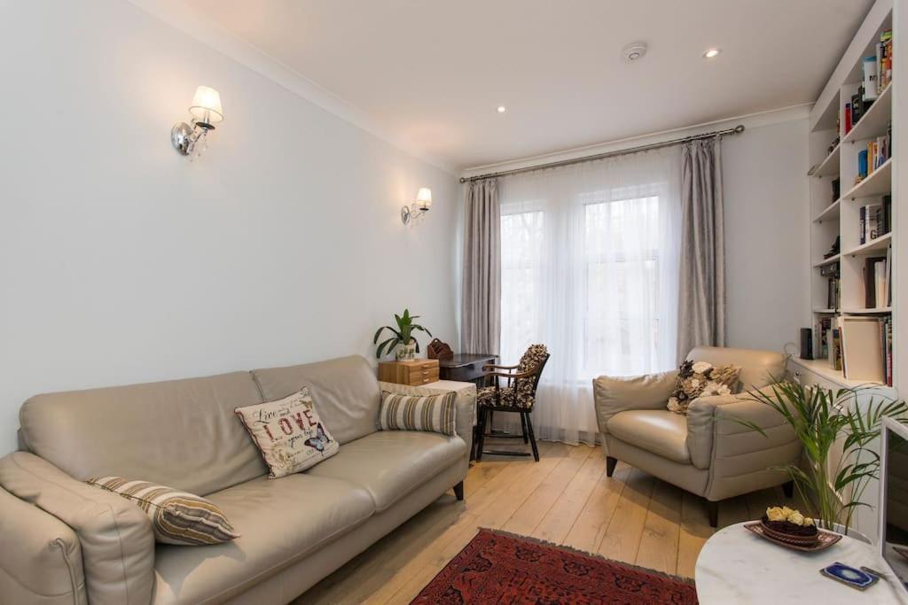 2 Bed Room Flat Near Westfield, West Londyn Zewnętrze zdjęcie