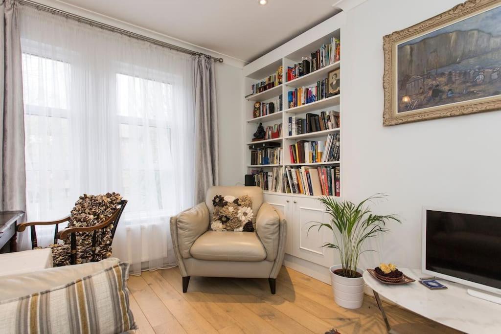 2 Bed Room Flat Near Westfield, West Londyn Zewnętrze zdjęcie